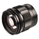 50mm F1.1 Full-frame Manual Focus Lens For Sony E Mount / Nikon Z / Canon RF Camera - Celehomey