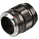 50mm F1.1 Full-frame Manual Focus Lens For Sony E Mount / Nikon Z / Canon RF Camera - Celehomey